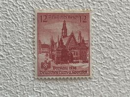 DR - Deutsche Reich Briefmarke