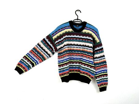 Paul Smith Wollpullover, Grösse M