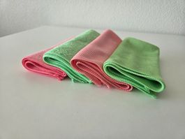 400 Mikrofasertücher | Profiqualität | NEU