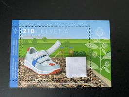2023 Schweizer Erfindungen Klettverschluss  postfrisch