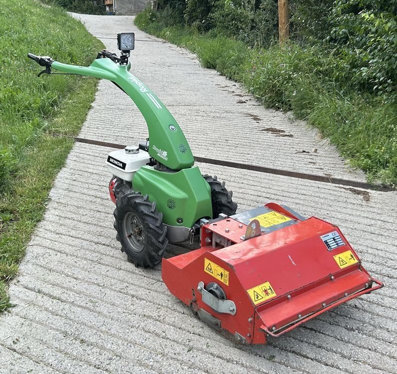 Rapid Alle Maschinen: Rapid Mondo mit Mulcher ab 1.- – Gebraucht aus Cazis von la-torre-work-snc