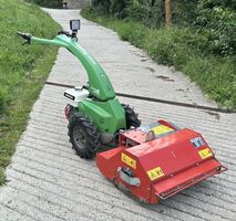 Rapid Mondo mit Mulcher