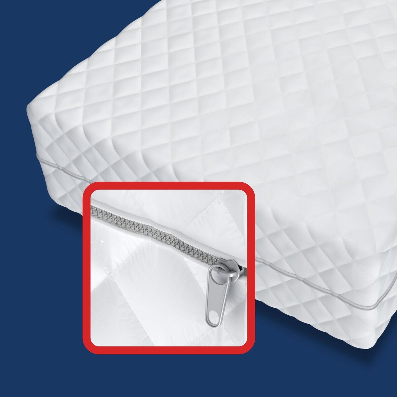 Matratzen: Matratze 160x200 - LUNA - H3 - 14cm – Neu und originalverpackt aus Wallenwil von toesstal-vertrieb 7