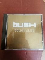 CD - Bush – Golden State (Grunge, 2001) 