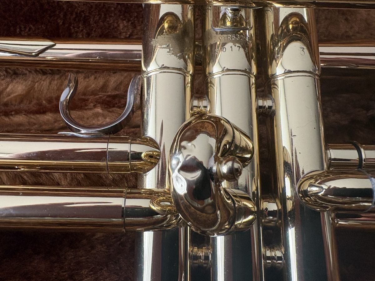 Musikinstrumente: Trompete – Gebraucht aus Oberönz von fab_py8p 6