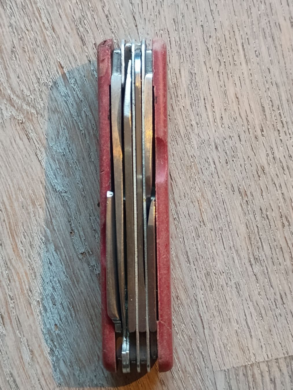 Wenger Coltelli tascabile: Sackmesser Wenger – Usato da Kirchlindach venduto da Chantalone 2