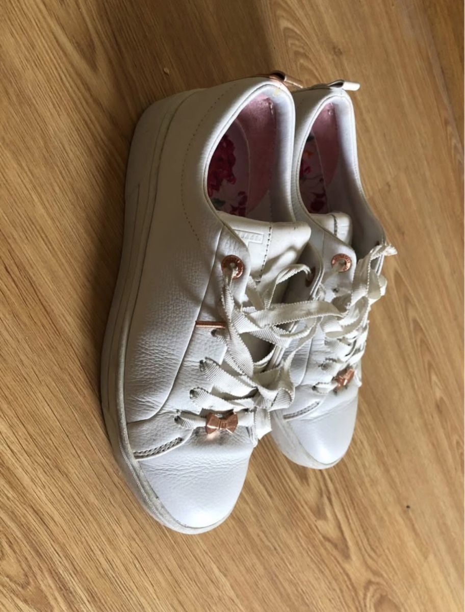 Ted Baker Scarpe da donna: Ted Baker Turnschuhe Damen – Usato da Rolle venduto da Reisende7 1