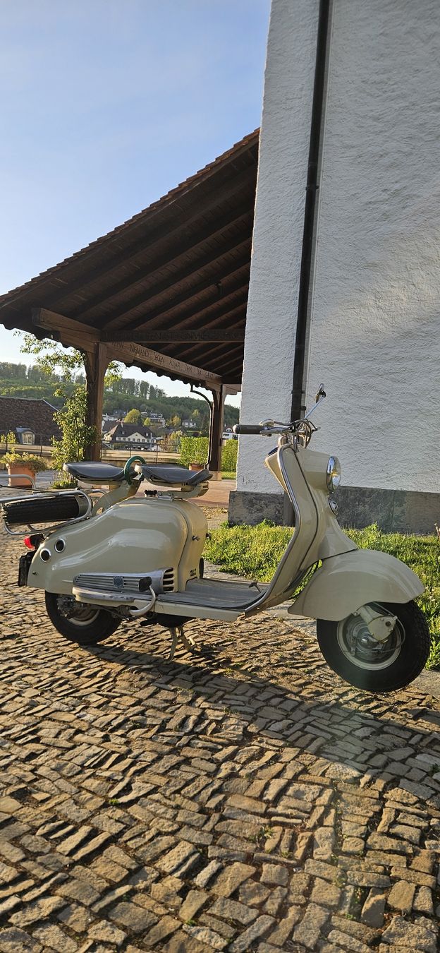 Lambretta Scooters: Lambretta LD  – D'occasion à Wabern par VOLVGNG73 1