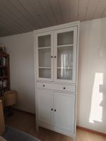 Ikea Idanäs Schrank weiss