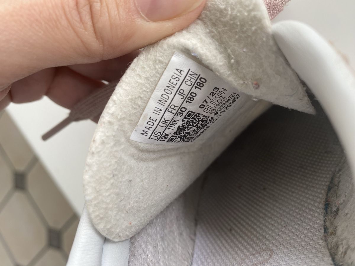 Scarpe per ragazze: Adidas sneakers – Usato da Blonay venduto da art_7f87 2