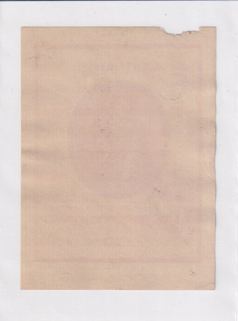 Carta: Etikette - Hüttwiler Stadtschryber /bd – Usato da Hombrechtikon venduto da Rudolf07 1