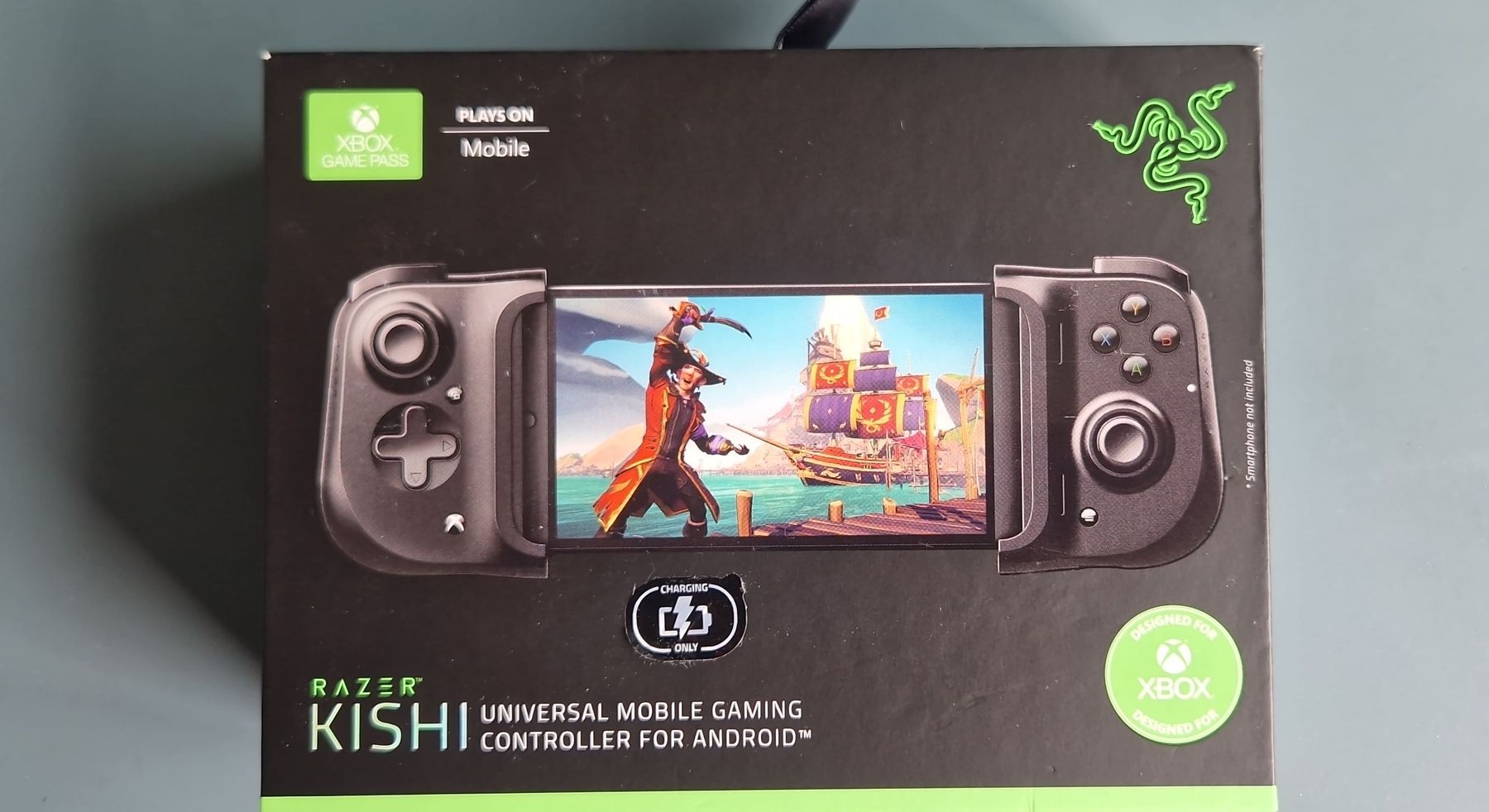 Controller: Razer Kishi Gaming Controller – Nuovo (secondo la descrizione) da Zürich venduto da Cedric345 1