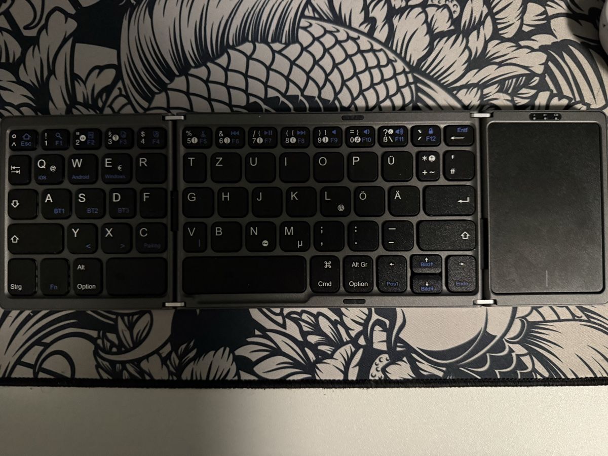 Asus Konsolen: ASUS ROG Ally X Handheld set – Neu (gemäss Beschreibung) aus Schlieren von esh_s55d 5