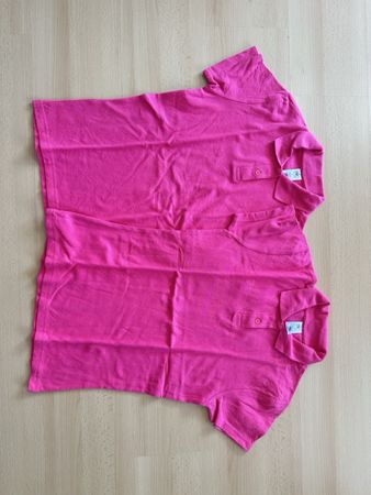 2er Pack Polo Shirts Gr. S, Pink - neu