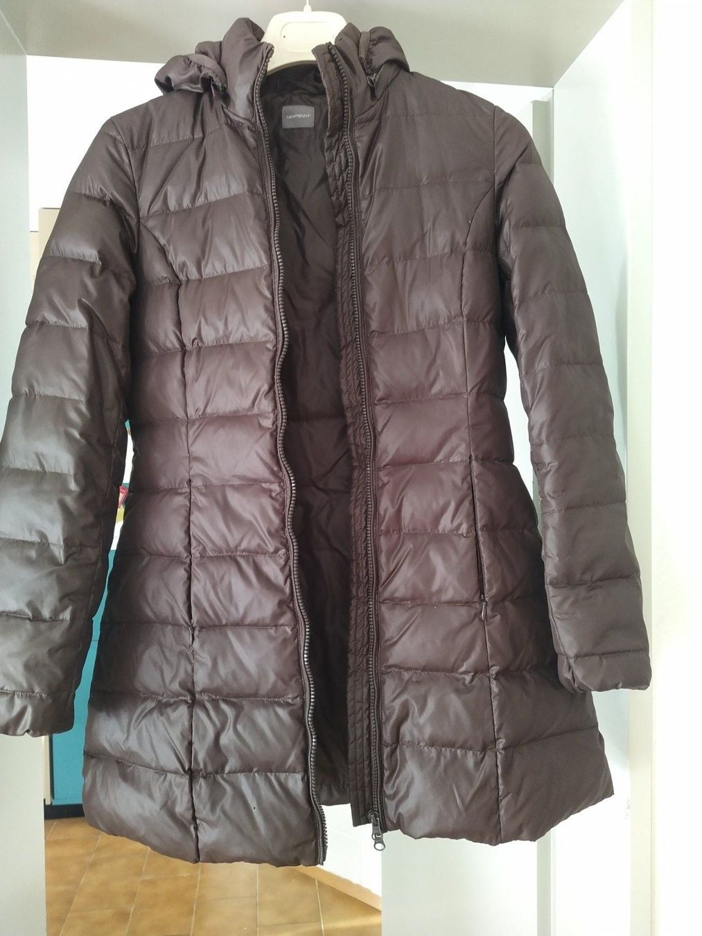 Giacche: Piumino NEWPENNY Penny Black – Usato da Figino venduto da Palotta 4