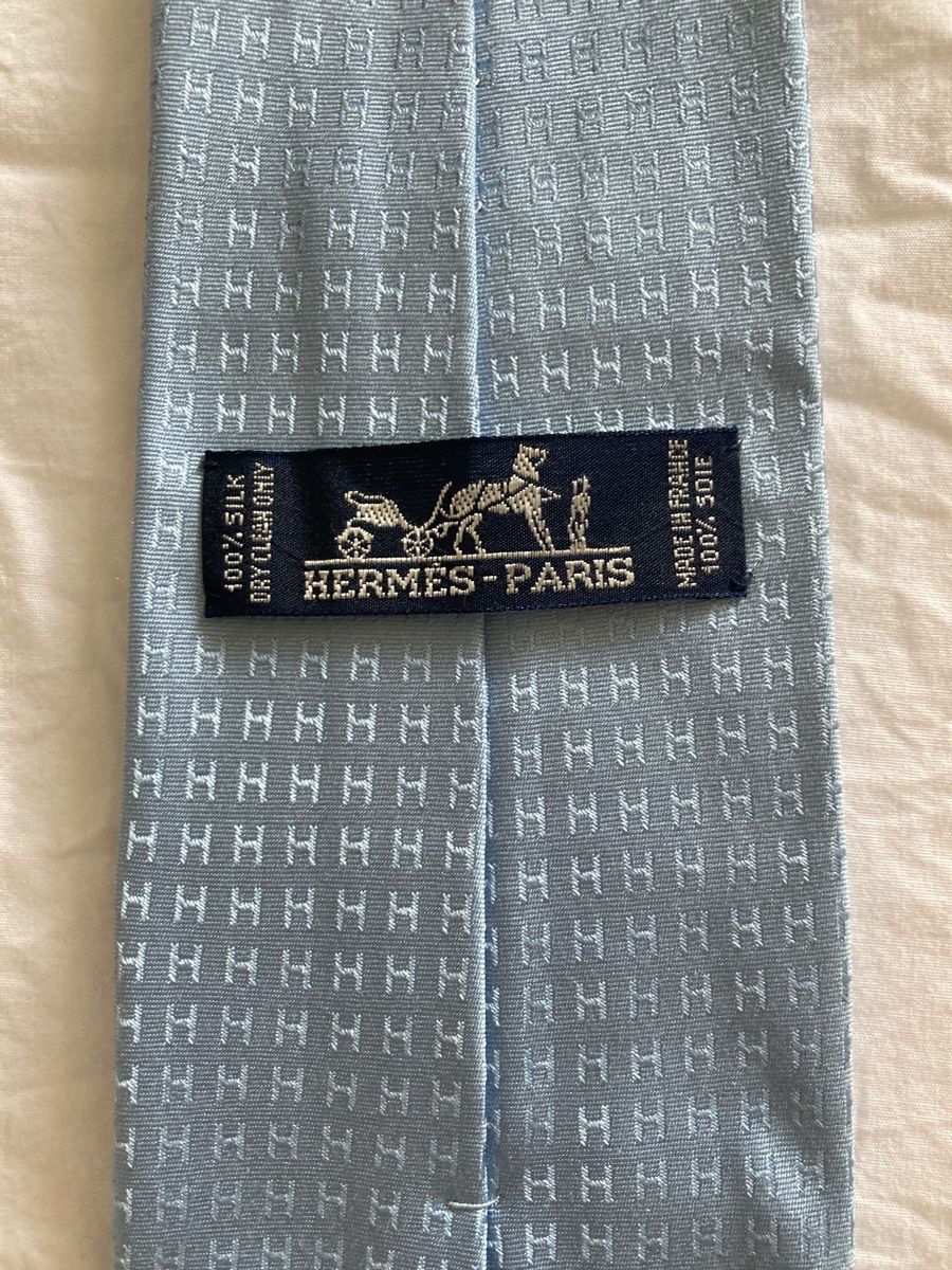 Hermès Cravatte: Hermès Kravatte  – Usato da Zürich venduto da mainau16 3