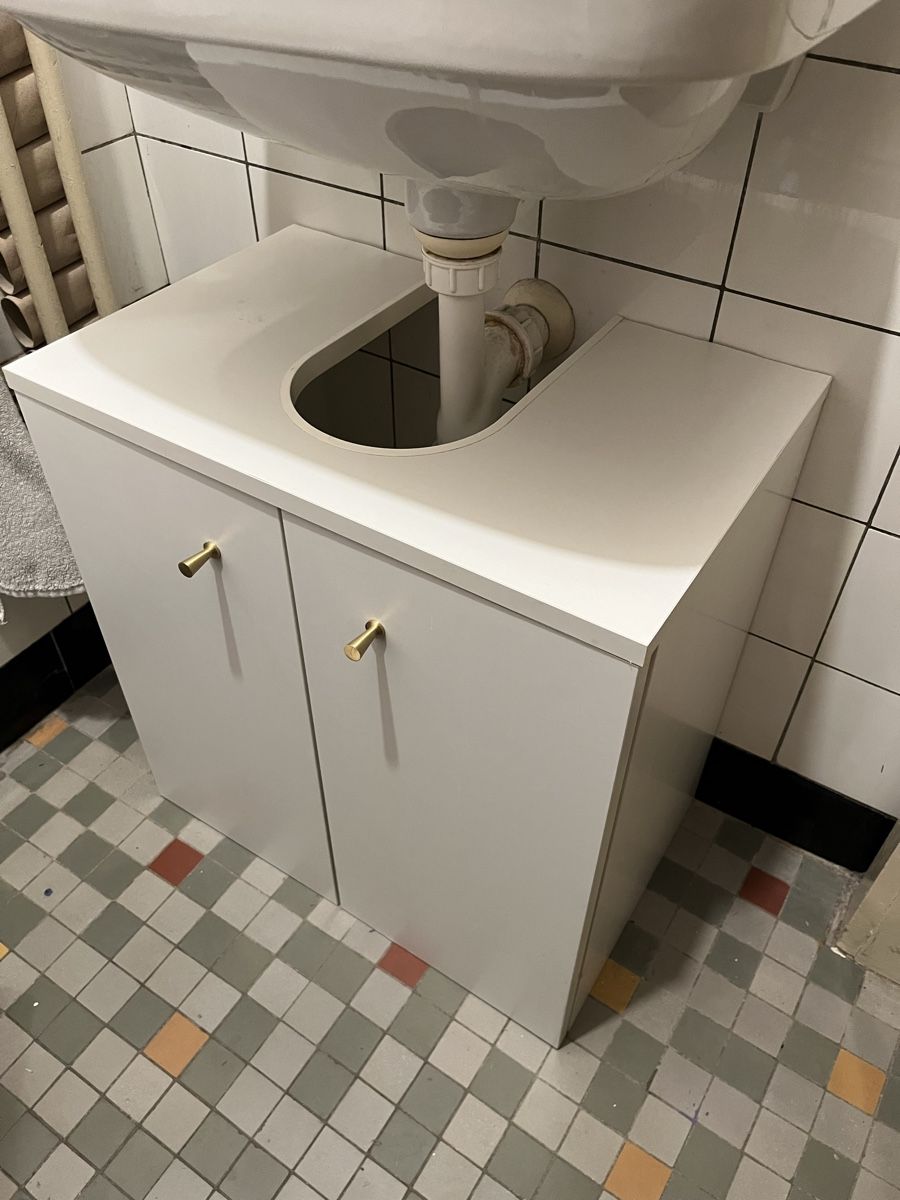 Ikea Mobili per bagno: Waschbeckenunterschrank – Usato da Basel venduto da Moritz_Boesiger 1