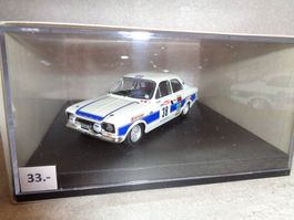 Troféu 1:43 Ford Escort MK1 Rallye 1974