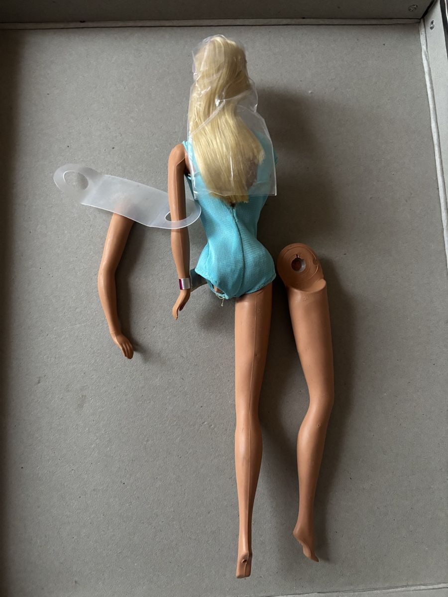 Bambole: Barbie vintage  années 70 – Usato da Aigle venduto da Barbiette 1