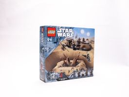 Lego - 75396 - Star Wars Wüsten-Skiff und Sarlacc-Grube