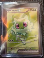 Pokémon Karte DE Erhabene Helden Felori EX 251/217