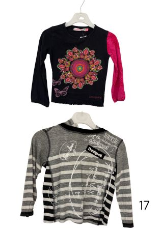 Kleiderpaket 17 Grösse 104 Desigual