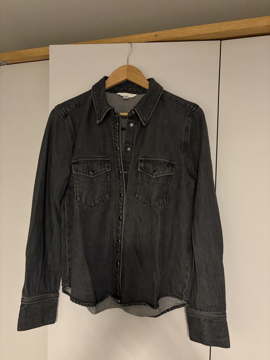 Camicette: Jeans Hemd – Usato da Henau venduto da martina_1998