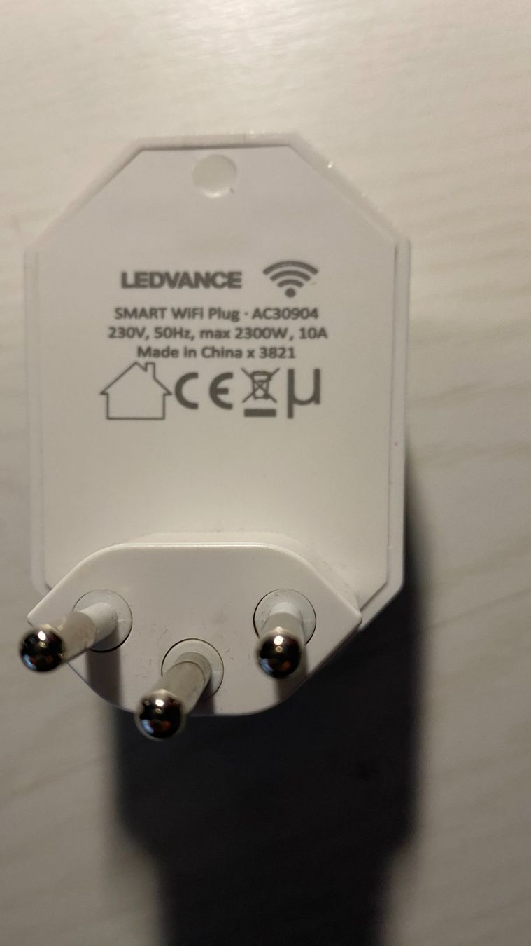 Spine: Ledvance Smart+ Plug CH Steckdose ( Osram ) – Usato da Flawil venduto da Fogelssx3 1