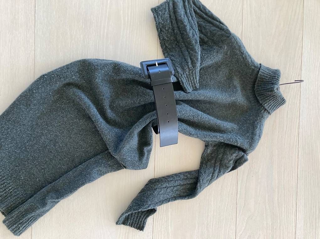 Vestiti: Wollkleid Größe 34 – Usato da Oberegg venduto da Modetrend1a