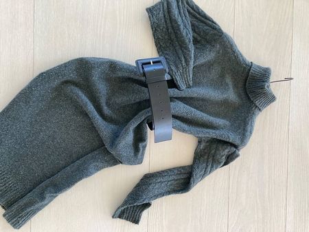 Wollkleid Größe 34