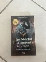 Livre Cassandra Clare L'Ange Mécanique bon état