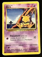 Pokemon Abra - Base set 43/102 - Italiano