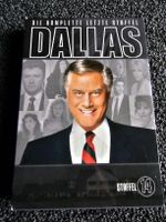 Dallas - Die komplette Serie, Staffel 14