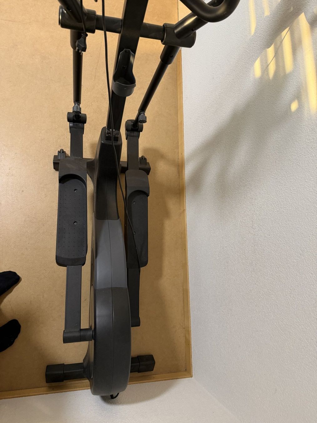 Aldi Hometrainer: Crane Crosstrainer mit Puls & Watt-Programmen – Usato da Rotkreuz venduto da absolutely.ayra 3