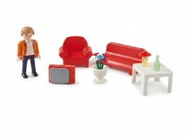 Playmobil, Wohnzimmer 
