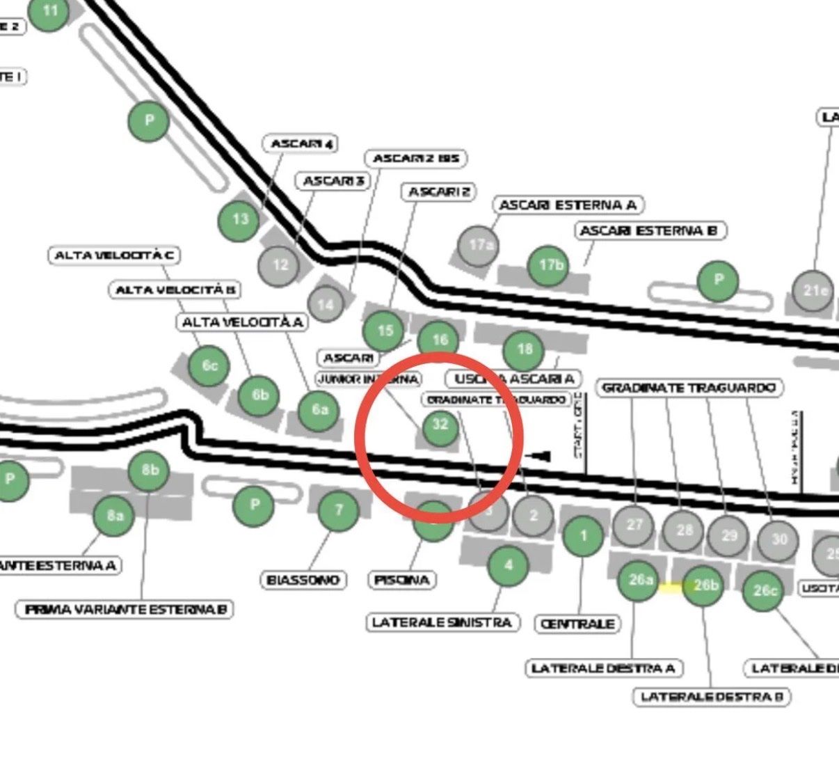 Billets: Formel 1 Grand Prix Ticket – Neuf avec emballage d'origine à Reinach AG par ale_hk2t 1