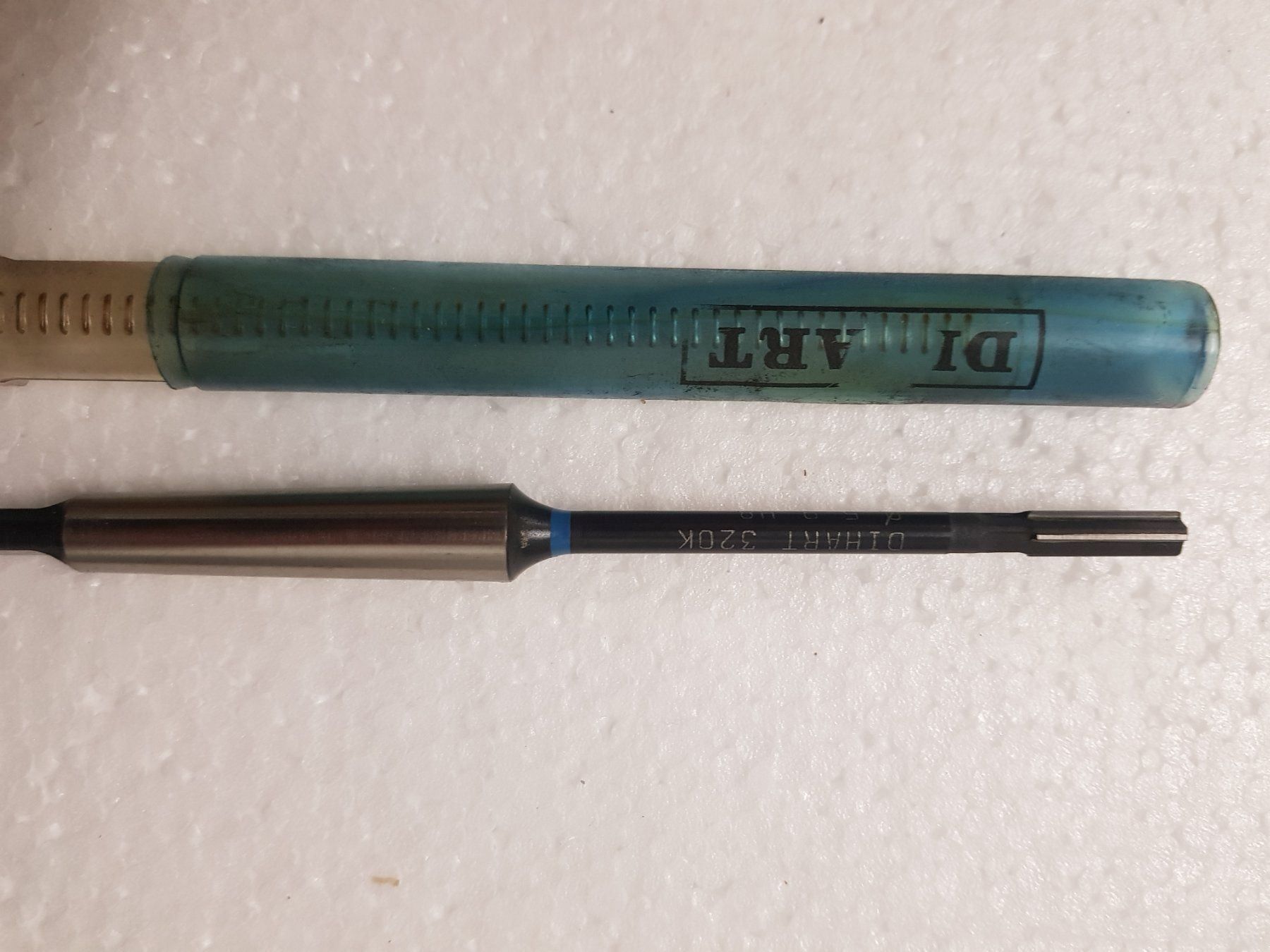 Tutti gli attrezzi: Reibahle 5.9mm – Usato da Ramiswil venduto da bierer95