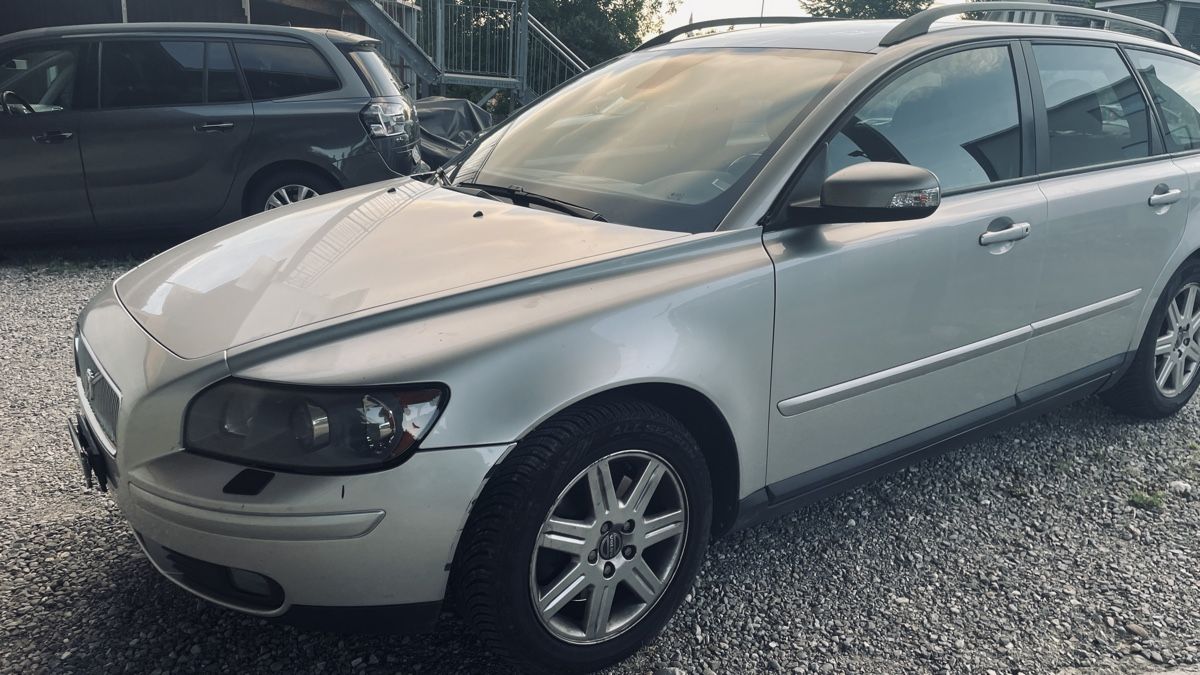 Volvo Autos: Volvo V50 2.0D mit MFK 4.2026 – Defekt aus Gränichen von tdi-gti 3