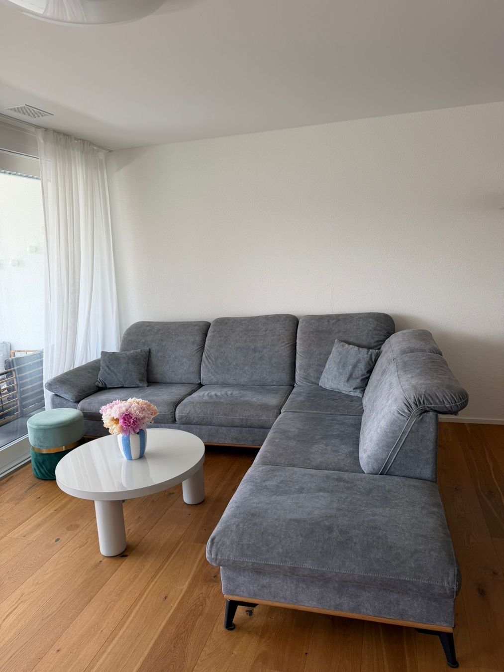 Divani: Sofa inkl. Tisch – Usato da Seewen SZ venduto da buqe
