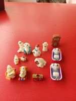 Fantasmini-Figuren aus dem Jahr 1996, die als Überraschungse