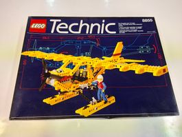 Lego 8855 Technic Prop Plane OVP