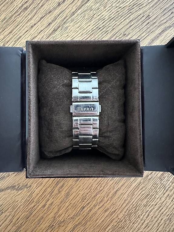 Esprit Orologi: Esprit Damenuhr Silber – Usato da Uster venduto da JoJa11 2
