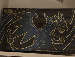 Pokemon Charizard UPC