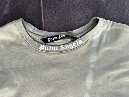 Palm Angels Shirt - Grösse M - Top Zustand