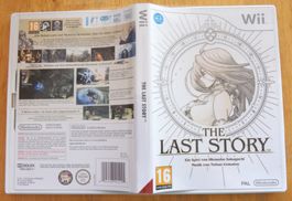 The Last Story (CIB) Wii