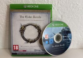 Xbox One: The Elder Scrolls Online - Tamriel Unlimited
