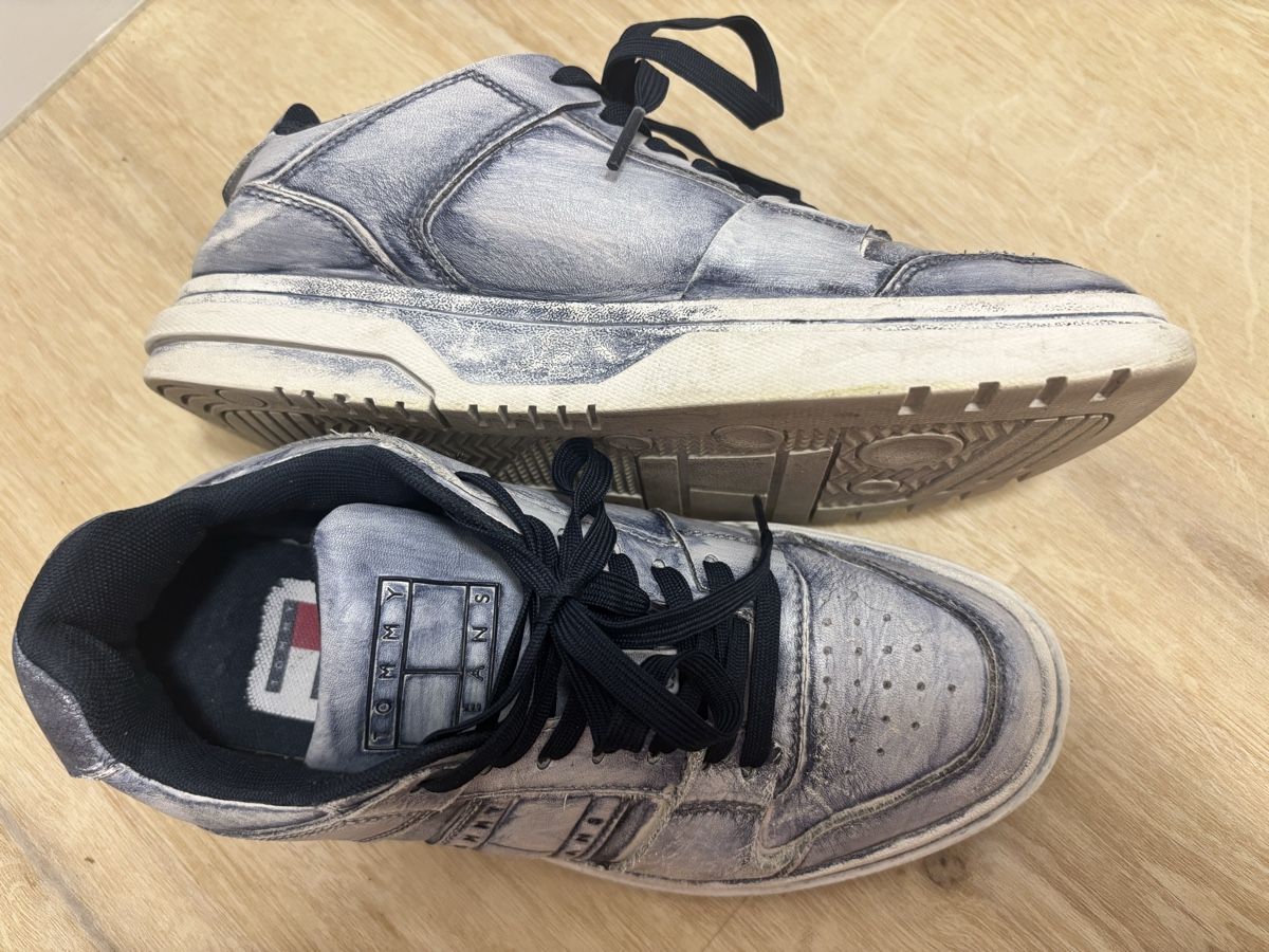 Tommy Hilfiger Scarpe da uomo: Tommy Jeans – Usato da Losone venduto da Tilly-nb7t