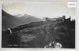 Sion - Tourbillon
