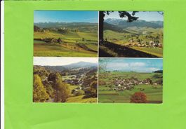 Schwarzenburgerland, Kirche Wahlen-Guggisberg-Rüschegg