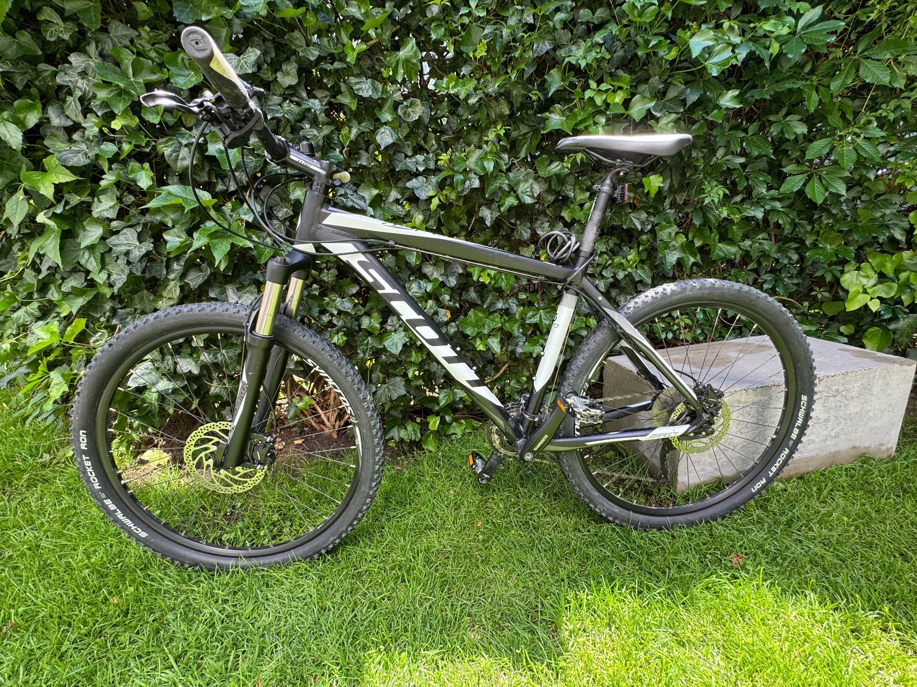 Scott Biciclette: Scott Aspect 720 Mountainbike  Grösse L – Usato da Steinmaur venduto da Boxsters0 1
